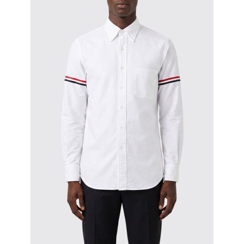 Thom Browne Shirt Men White